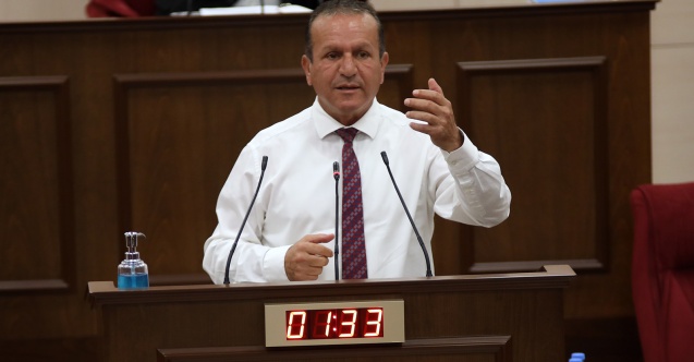 “Yerel yönetimlerin yazdığı ceza 8 TL"