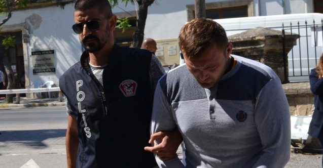Yurt dışına çıkışı yasaklandı
