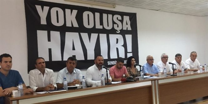 "Yüzsüzce koltuklarınıza yapışıp kalmanın bedeli ağır olacak”