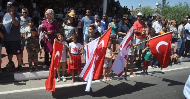20 Temmuz törenleri için 'maske' uyarısı