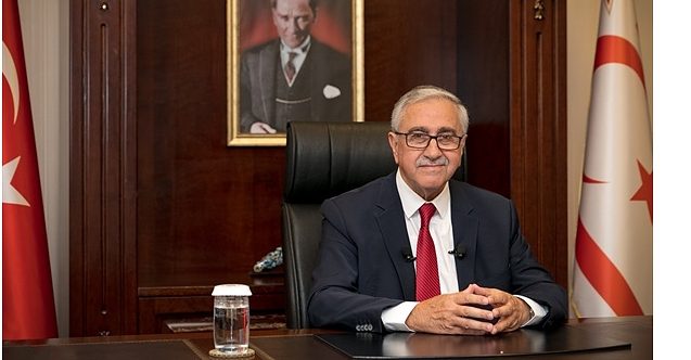 AKINCI: "BU GÜZEL ADA HER İKİ TOPLUMA DA YETER"