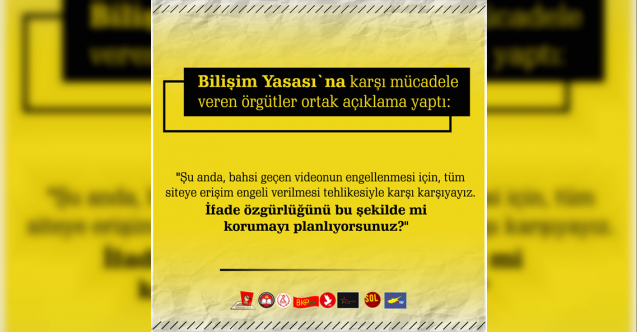 “Cumhurbaşkanlığı Sözcüsü’nün karara destek açıklamaları talihsiz”