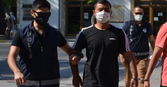 Diskoda güvenlik görevlisini dövmüştü: 3 ay sonra yakalandı