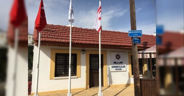 "Enosis, barış harekâtı sayesinde önlendi"