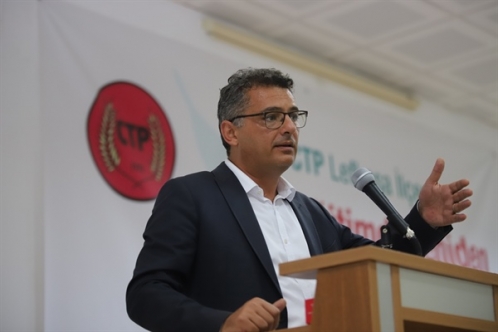Erhürman: Kamu okulları desteklenmeli