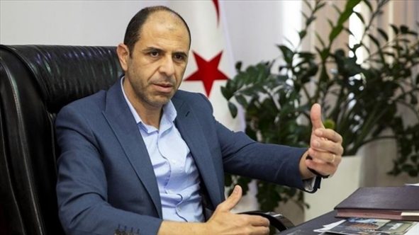 "Güney Kıbrıs’ın yaklaşımı ekonomimizi hedef alan bir yaklaşımdır"