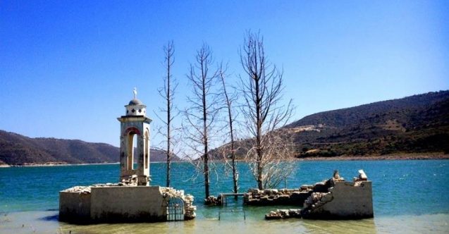Güney’de barajlardaki doluluk oranı