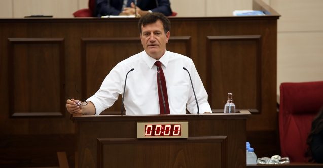 "Hani Türkiye’den gelecek para ne oldu?”