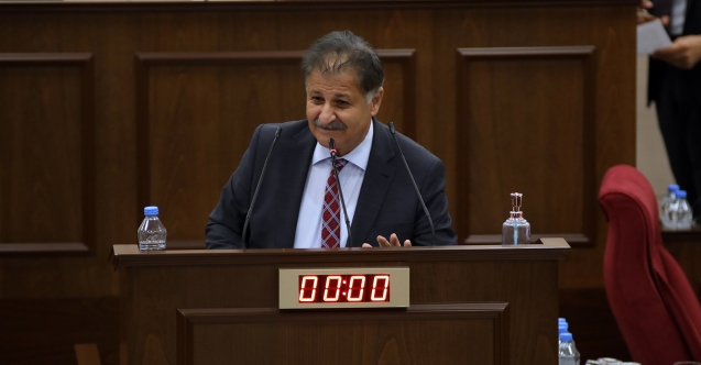 "Herkes rahat olsun"