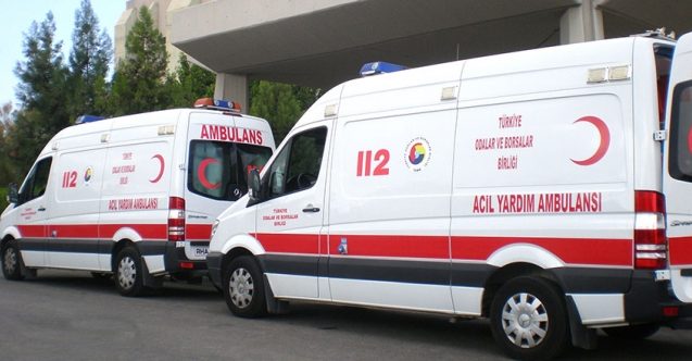 İki pozitif vaka daha mı?
