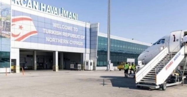 İlk uçuştan 11 kişi karantinaya alındı
