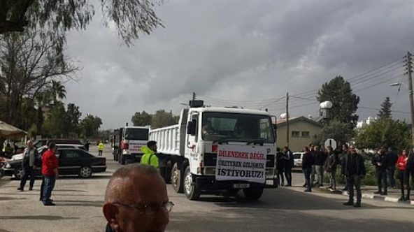 İnşaat müteahhitlerinden eylem uyarısı