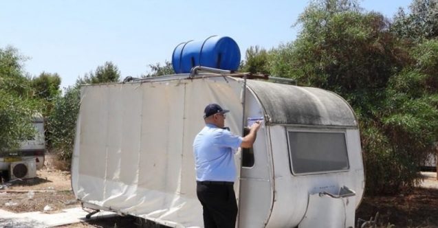 İskele Belediyesi uyardı! Karavan sahiplerine 20 gün süre