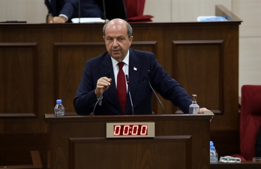 Başbakan Tatar: Jet meselesinde polis benden de ifade aldı