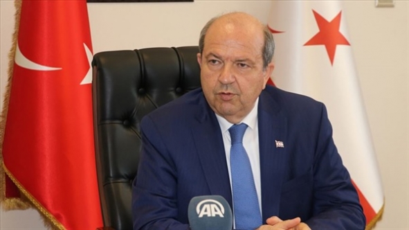 "Kıbrıs Barış Harekatı, Kıbrıs Türk halkı için yeni bir dönemin başlangıcıdır"