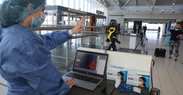 Güney Kıbrıs İngilizlerden test parası almayacak! KKTC'ye selam olsun