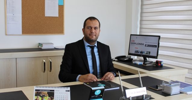 LAÜ Akademisyeni Özyel  “Polifenoller ve Kardiyovasküler Hastalıklar” konusunu ele aldı