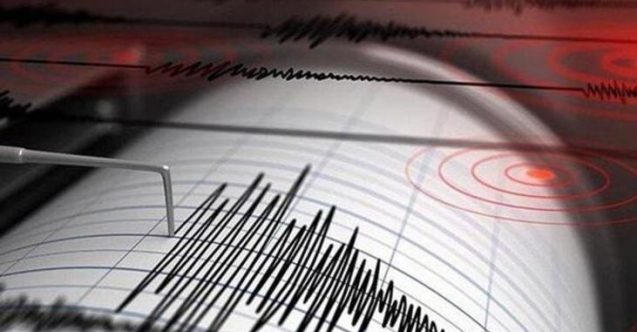 Limasol’da 3.9 şiddetinde deprem