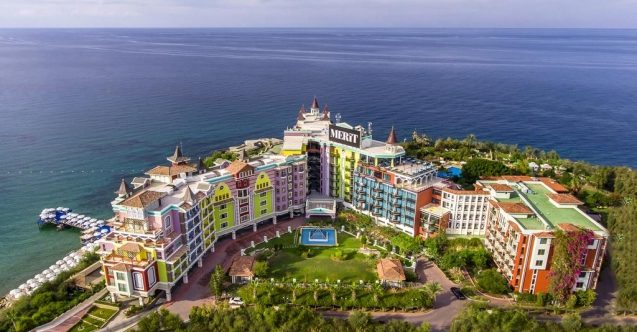 Merit Cristal Cove’dan pozitif çıkan kişiyle ilgili açıklama