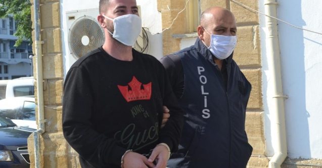 Polis kendini Ali diye tanıtmış