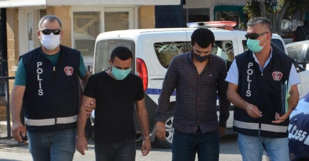 Polis teminat istedi, yargıç cezaevine gönderdi