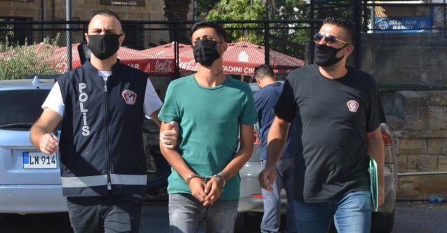 Polisten kaçmıştı, serbest bırakıldı