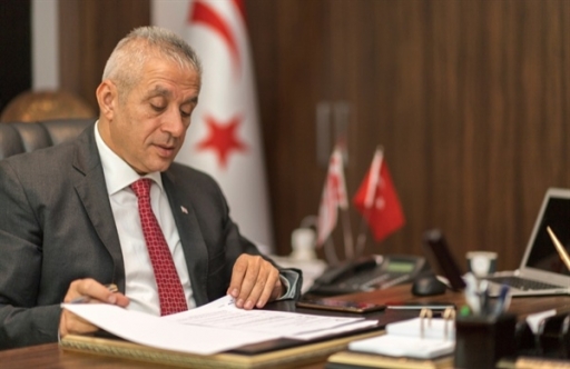 Taçoy, Cumhurbaşkanı Akıncı’yı “sağduyuya” çağırdı