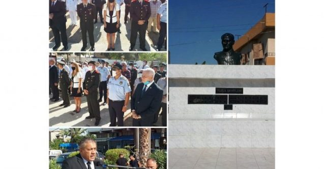 Tuzla Şehitleri anıldı