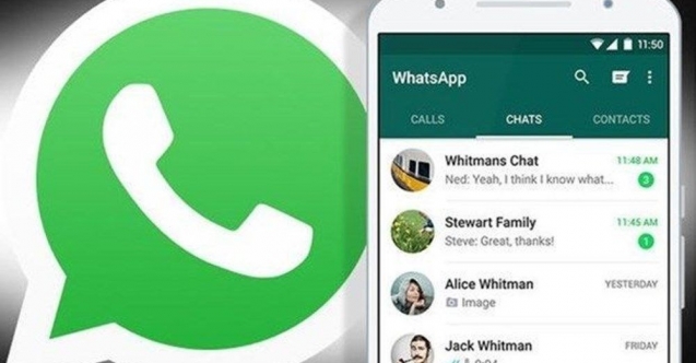WhatsApp'ta yeni dönem