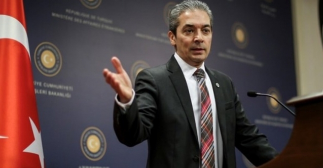 "Yunanistan İslam ve Türkiye düşmanlığını bir kez daha ortaya koymuştur"