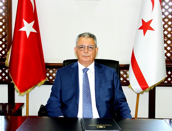 “1 Ağustos Kıbrıs’taki Türk varlığı açısından büyük önem taşıyan bir tarih"