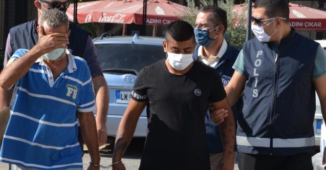 30'dan fazla sabıkası varmış