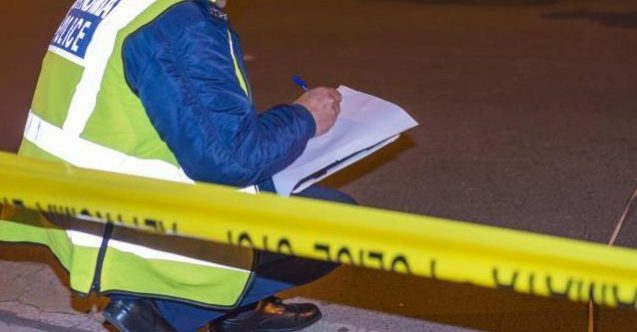 58 yaşındaki şahıs iş kazasında hayatını kaybetti