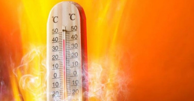 Aman dikkat! Termometreler 45 dereceyi görecek