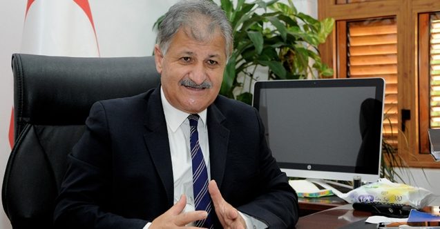 Bakan Pilli:Toplam 1531 test yapıldı, 5 pozitif vakaya rastlandı