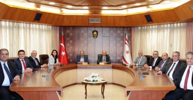 Bakanlar Kurulu toplandı