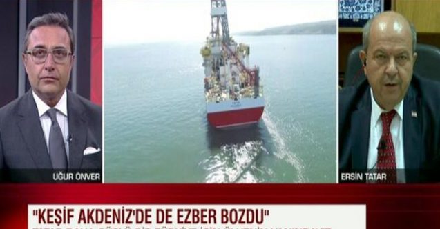 Başbakan Tatar: "Böyle önemli bir adımı Türkiye’ye danışmadan yapmayız"