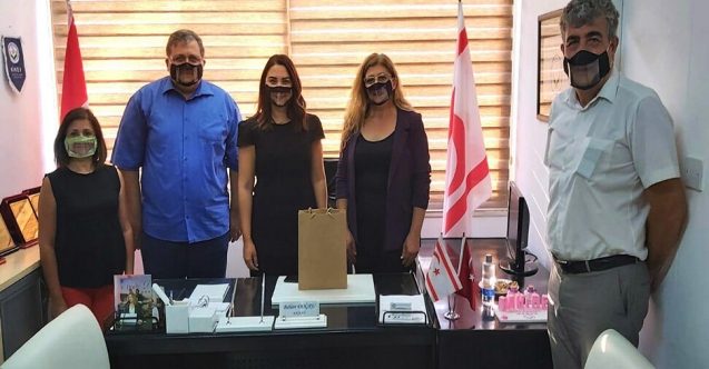 Baybars'tan “Sessizliğin Sesi Ol” projesine tam destek