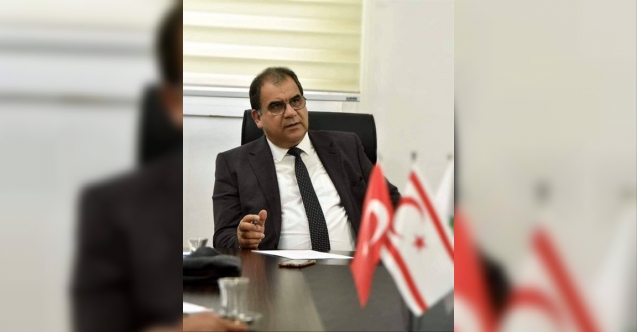 “Davet edildik ama herhangi bir şekilde telkin gibi bir şey yok”