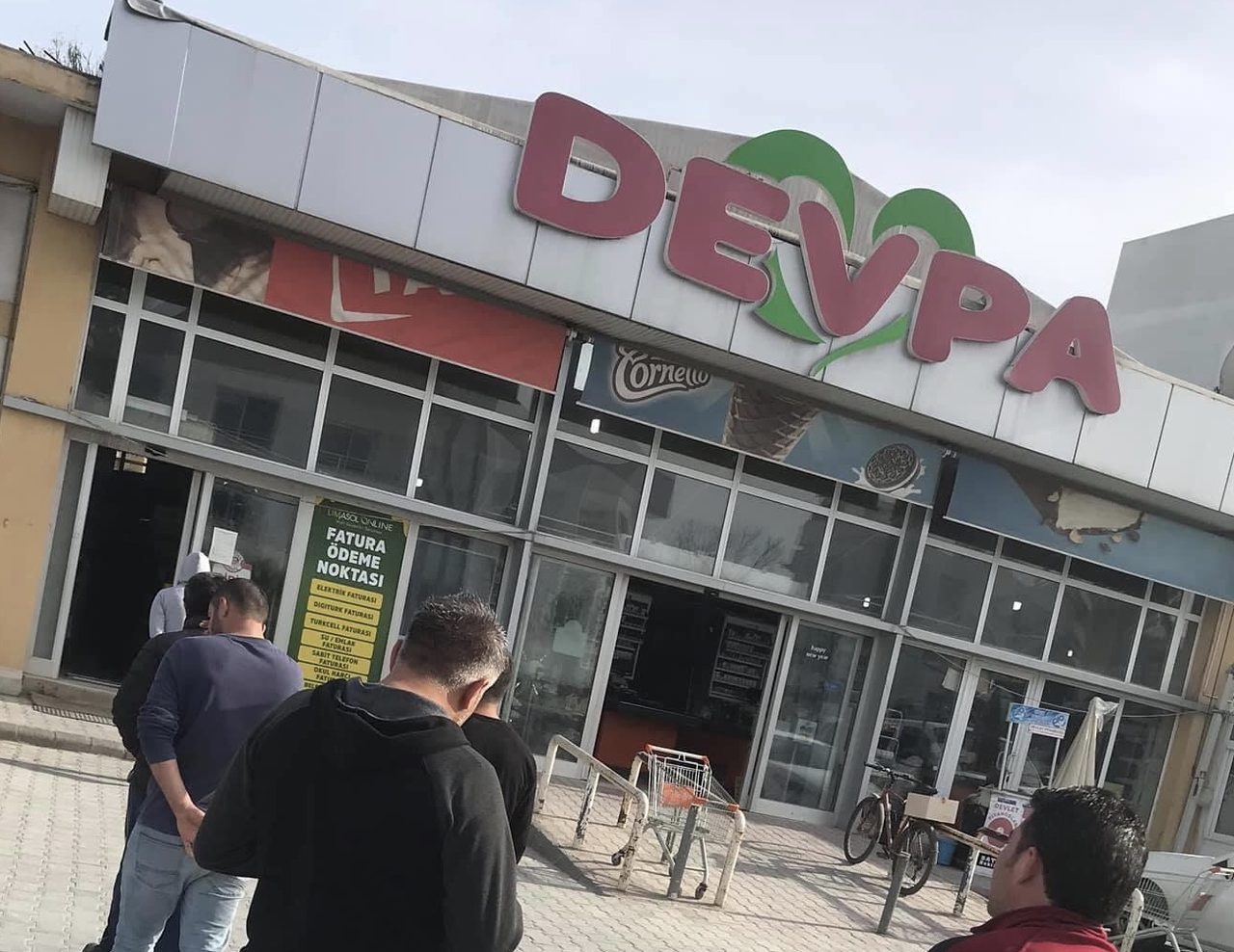 Devpa Süpermarket isyan etti: “Tüm söylentilerden yorulduk”