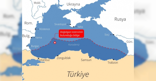 Doğal gazı çıkarmak için 5 milyar dolar gerek
