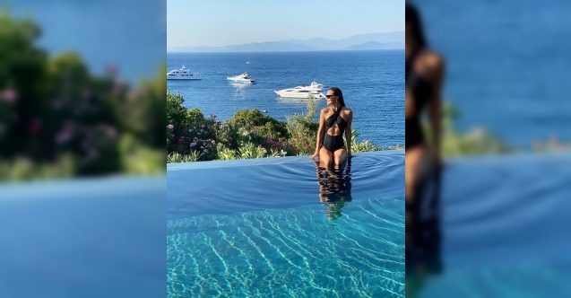Ebru Şallı isyan etti: "Aldığım ilaçlarla kafam gidip geliyor"