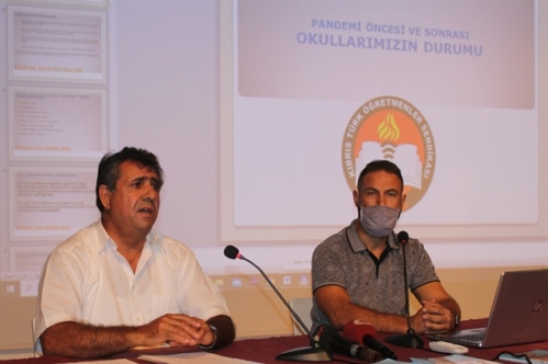 Elcil: Yüz yüze eğitim esas… Tedbirlerle okulların açılmasını istiyoruz