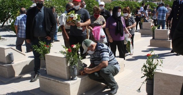 "83 kişi evlerinden alındı, esir kampına götürülmek yerine Limasol yakınlarında katledildi"