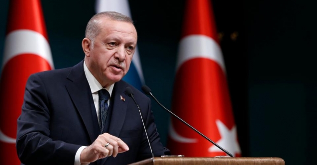 Erdoğan: “Akdeniz’de gerginliği artıran Rum ve Yunan zihniyetidir”