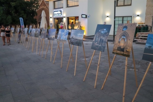FODOS'un “Benim Mağusam Fotoğraf Sergisi” açıldı