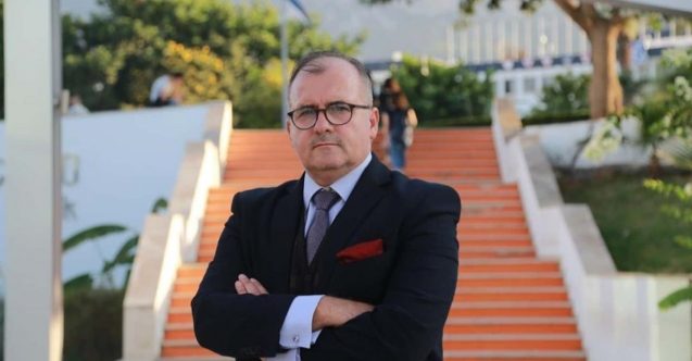 “GAÜ uluslararası diplomasi okulu “şimdi” yerine “geleceğe” odaklanmıştır”