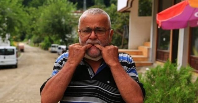 Giresun’un ıslık dili dünya basınında yer buldu