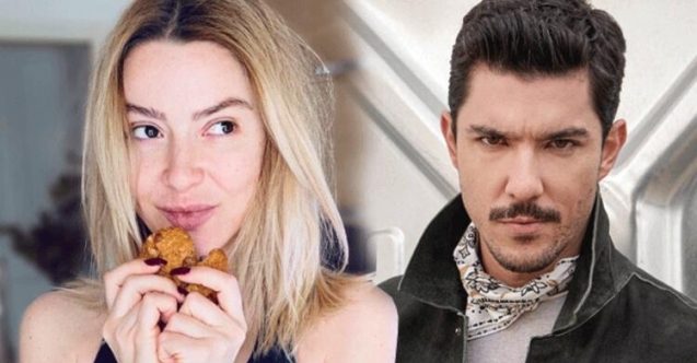 Hadise, aşkını ilan etti