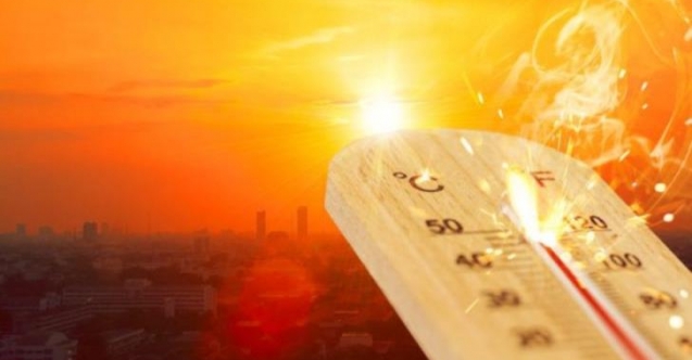 Hava sıcak, nispeten nemli olacak